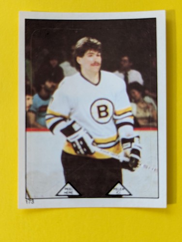 1983-84 O-Pee-Chee HNL Hockey Stickers...OPC U-Pick.. 166 to 330 - Picture 16 of 343