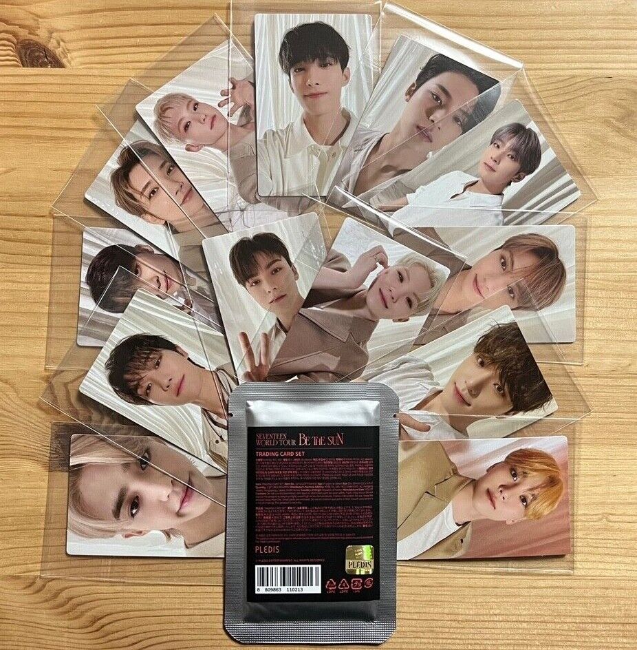 2022 SEVENTEEN WORLD TOUR BE THE SUN OFFICIAL MERCH TRADING 2022 SEVENTEEN WORLD TOUR BE THE SUN OFFICIAL MERCH TRADING