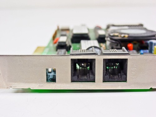 Everex Systems EV-941 Internal 8-Bit ISA Modem Card - Picture 5 of 5
