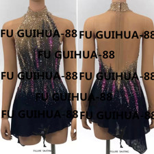 New Ice Figure Skating Dress,Dress For Competition 426