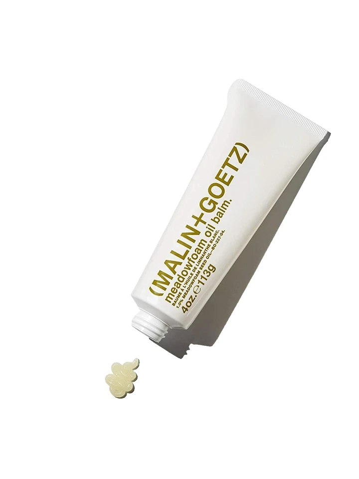 MALIN+GOETZ MEADOWFOAM OIL BALM 4OZ DEEPLY MOISTURIZE NOURISH & SOOTHE ALL SKIN  - Image 4 of 4