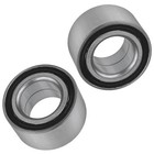 2x Wheel Knuckle Bearing For John Deere UTV AM146065 AM140533 M154860 AM148394