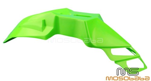 Front Fender Mudguard Cover For Kawasaki KX KDX KLX 110 125 140 250 450 KLX650R - Picture 5 of 5