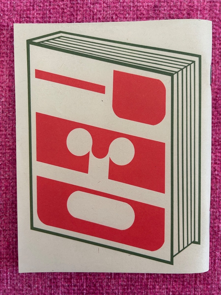 限定‼️ Barry McGee ZINE Barry McGee - Untitled Zine 2024 (T.H.R.) – GiantRobotStore