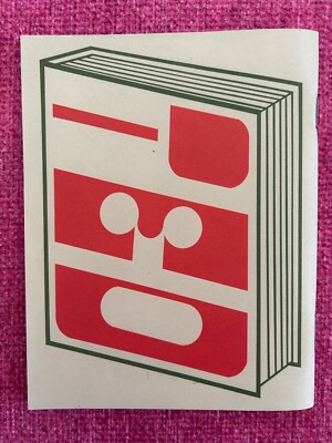 Barry Mcgee　zine Barry McGee – Untitled Zine - Hitzerot Shop