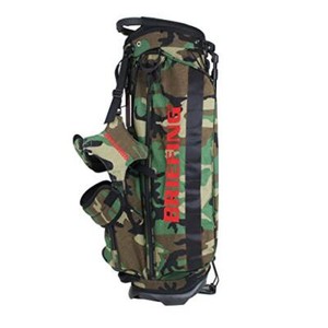 BRIEFING - BRIEFING ＊CAMO CART BAG Briefing Golf Bag | eBay