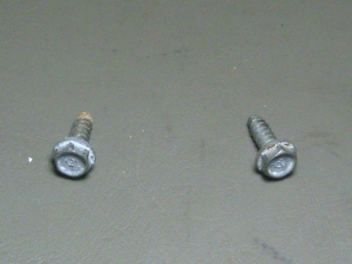 93-97 Dodge Intrepid Exterior Door Handle Mounting Bolts Set /LH-RH-Front-Rear - Foto 2 di 2