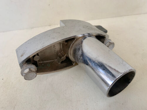 ROGERS 70s Vtg MemriLoc Mount Bracket Spur Tom Arm Leg Holder Drum Part Big R - Picture 4 of 5