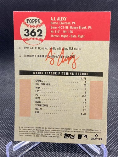 2022 Topps Chrome Platinum Anniversary Pick Your Own & Complete Your Set - Picture 364 of 546