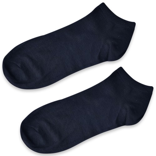 Set 24 Paia Calzini Fantasmini Uomo Donna Corti Mini Calze Cotone Pedulini VEQUE - Imagen 33 de 37