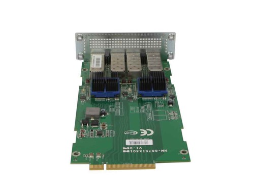 Lanner Electronics Module NM-8875IX401 4Ports 1000Mbits - Afbeelding 4 van 4