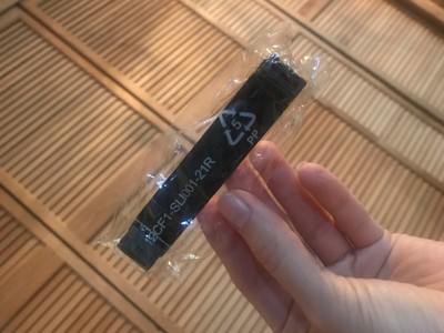Brand New NVIDIA SLI Flexible Bridge Gigabyte SLI 12CF1-SLI001-21R