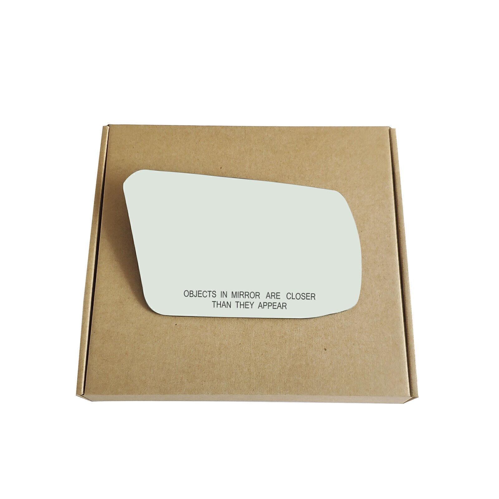 2007-2012 Nissan Altima Passenger Side RH Convex Mirror Glass with Adhesive-image