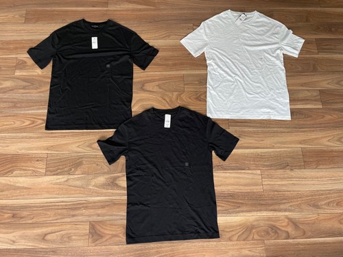 Express Crew Neck Perfect Pima Cotton T-Shirts Size XS