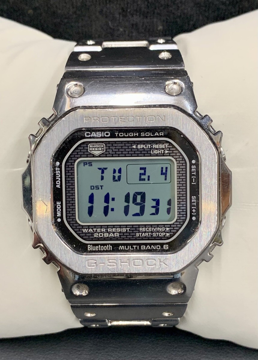 最終値下げ　CASIO G-SHOCK NO.3459 GMW-B5000Ｄ 楽天市場】G-SHOCK GSHOCK ジーショック CASIO カシオ 腕時計