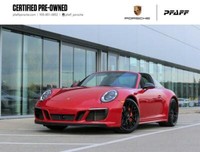 2018 Porsche 911 Targa 4 GTS PDK