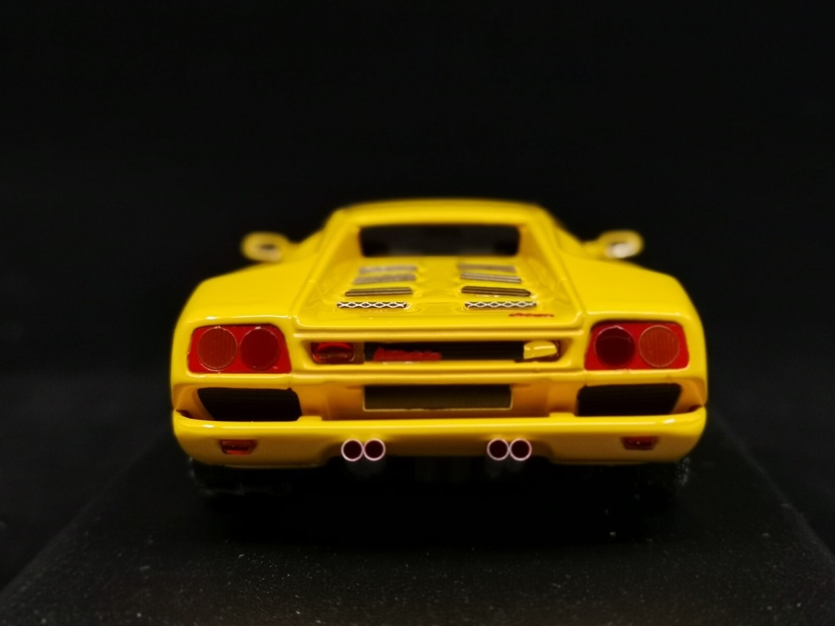 ミニカー Lamborghini - MR COLLECTION 1/43 LAMBORGHINI Diablo VT 1:43 MR Model Car Lamborghini Diablo VT 1993 Red MR106 | eBay