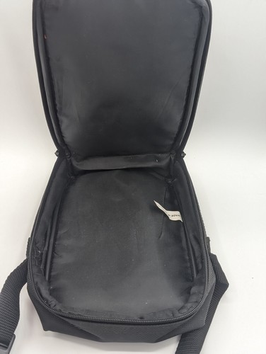 Estuche de Transporte Nintendo Game Boy Negro - Sin Inserto - Usado y Limpio - Imagen 2 de 8