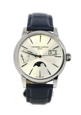 Frederique Constant Classic Stainless Steel Watch FC-735S3H6