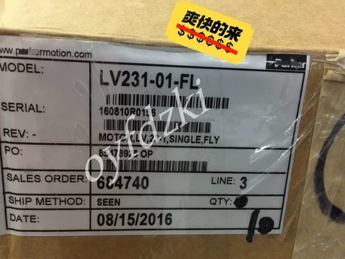 1pc new  LV231-01-FL  Via DHL or FedEX