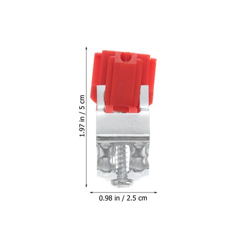 5 Pcs Kitchen Sink Clamps Clips Installation Accessories Bracket for Installing - Picture 12 of 12