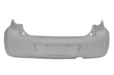 Stoßstange Hinten Mit Primer Hubschraubertypen für Opel Agila B 2008-2015 ﾠ
