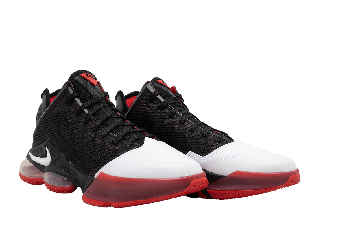 Nike LeBron 19 Low Bred for Sale | Authenticity Guaranteed