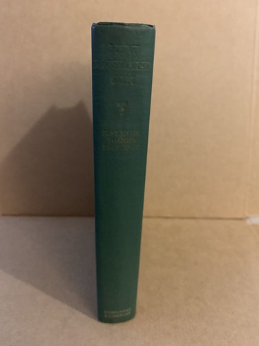 New England Son by Marjorie Wiggin Prescott 1949 *** SIGNED *** First Edition - Picture 8 of 12