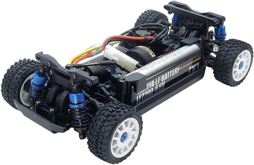 ブルードラゴン TAMIYA 58738 1/10 RC Car No.738 XM-01 PRO CHASSIS KIT New | eBay