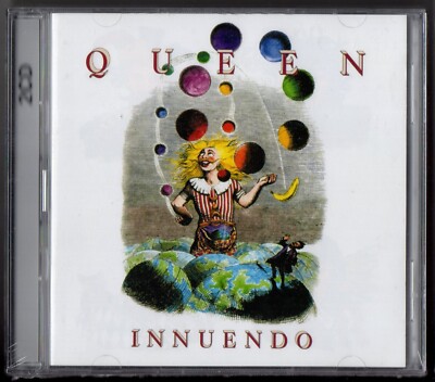 Innuendo by Queen (CD, 2011) for sale online | eBay