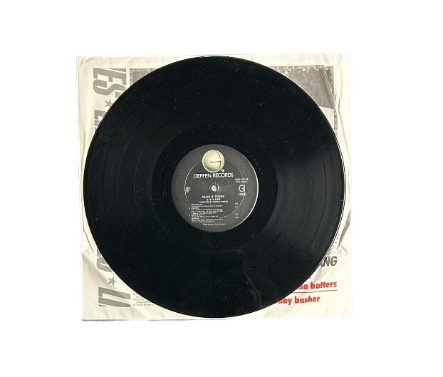 ガンズ・アンド・ローゼズ／Like a Suicide／レコード／美盤 Guns N' Roses – Original Sealed “Live ?!*@ Like A Suicide” LP