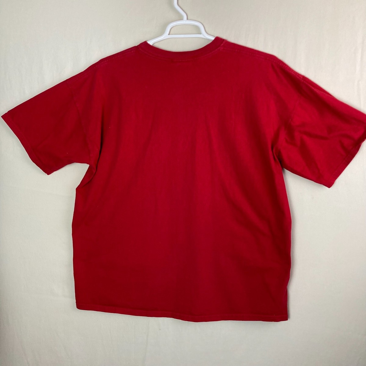 ROCSTAR XL ヴィンテージトレーニングジム Tシャツ リバーシブル Vintage Russell Athletic Pro Cotton Pocket Tee T-Shirt Size
