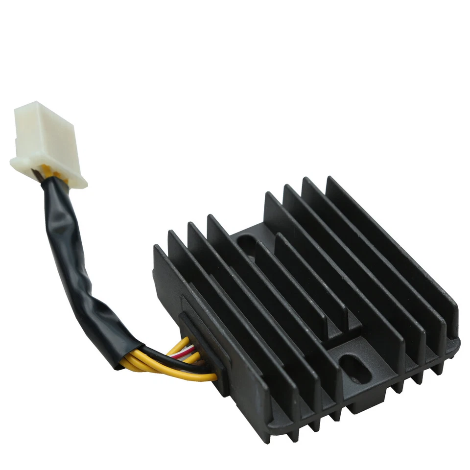 Regulador rectificador de voltaje apto para Kawasaki VULCAN 500 1990-03 GPZ250 1986-2003 Foto 2 de 4
