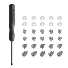Silverstone CA03 M.2 SSD Screw/Screw Hex Nut Standoff Kit/Set