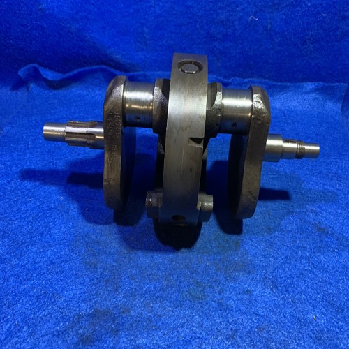Triumph T120 Tr6 650 Unit Light Weight Engine Crankshaft Std #ui - 第 1/18 張圖片