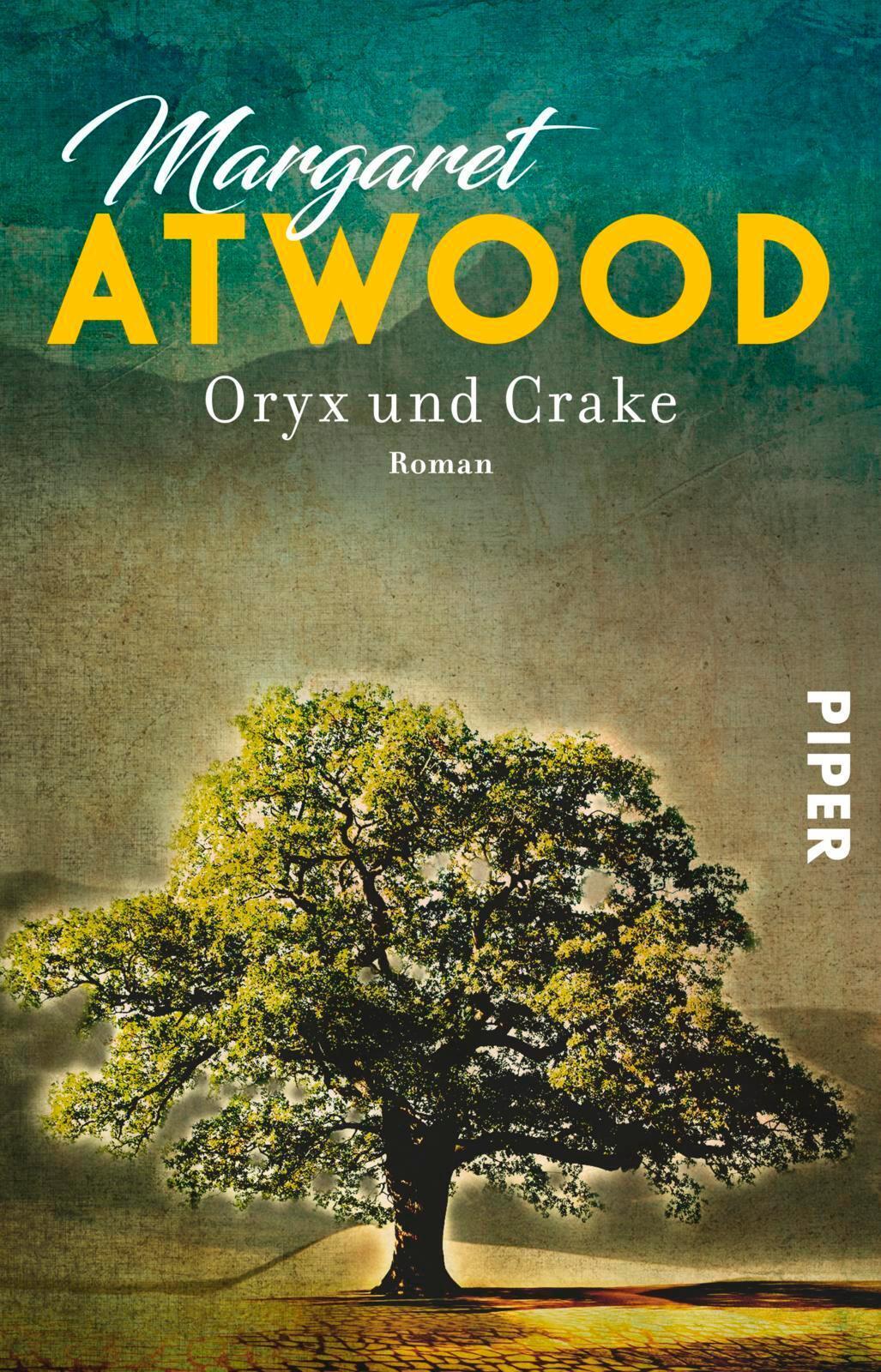 Thumbnail - Oryx Und Crake Margaret Atwood Taschenbuch 380 S. Deutsch 2017 Piper