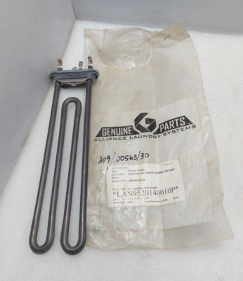Alliance Laundry Systems 1063 757 Heating Element 209/00563/30