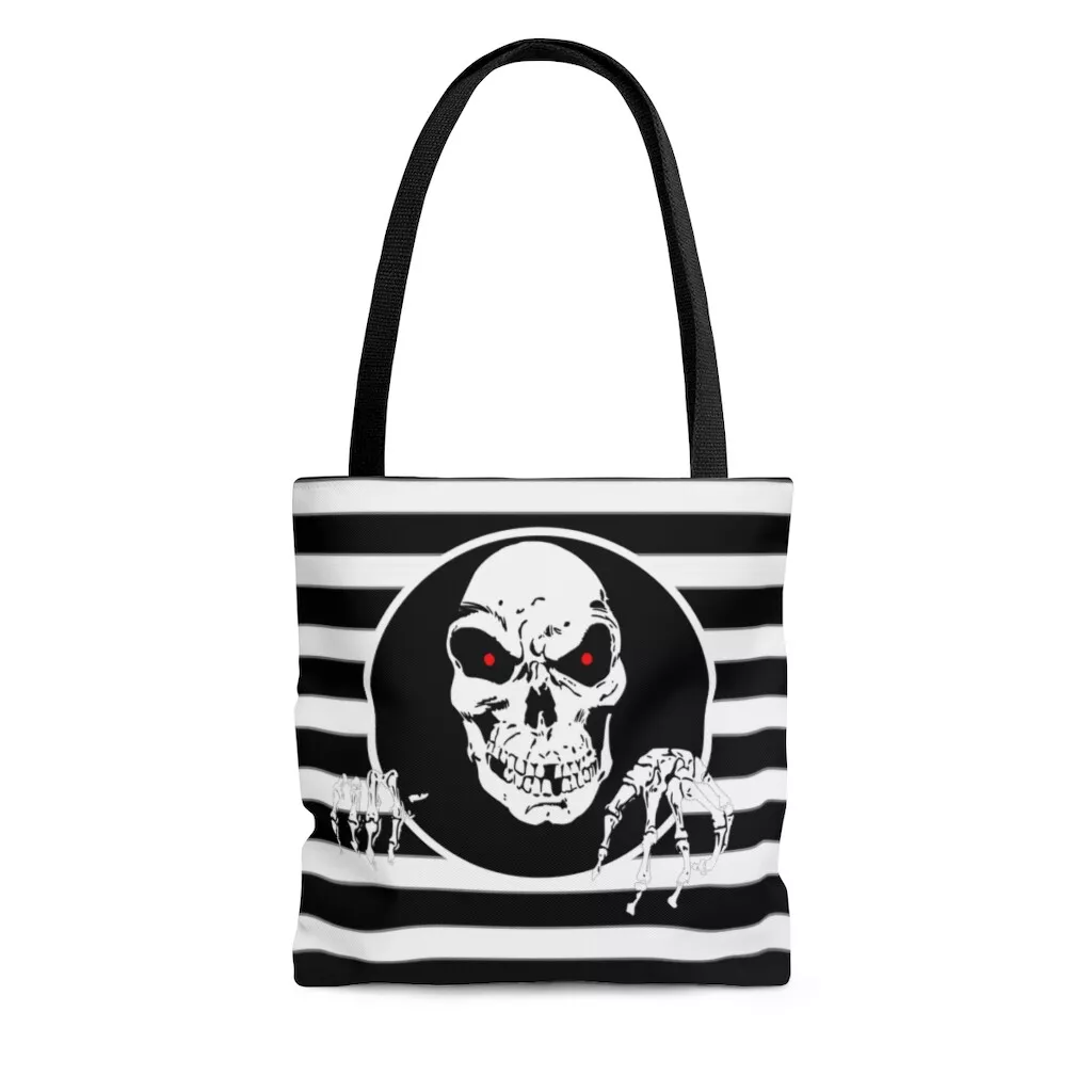 Skull beach best sale bag