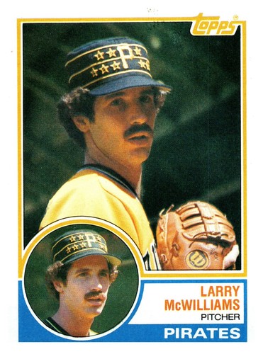 1983 Topps Baseball Cards Complete Your Set U-Pick #'s (201-400) Nm-Mint - Picture 54 of 201