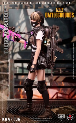 1:6 Soldier Story PUBG Battlegrounds Taego Venator 12