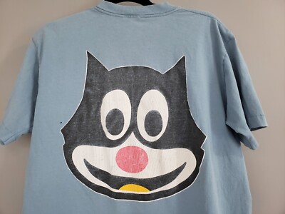 ヨッシー90s FELIX THE CAT プロモ Tシャツ USA製 スペシャル 90s FELIX THE CAT プロモ Tシャツ USA製 XL - メルカリ