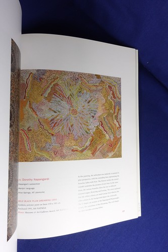 TRANSITIONS Margie West ABORIGINAL & TORRES STRAIT ISLANDER ART AWARD Book - Picture 8 of 12