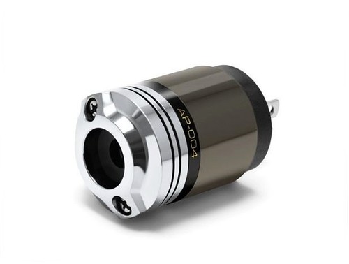 AP-004 Official Oyaide ARMORED Series Audio Only Power Plug ◇ - Picture 3 of 5