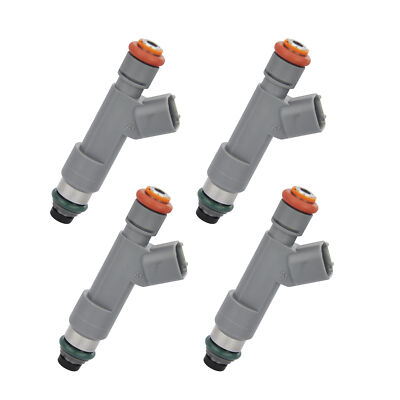 4X Fuel Injectors for 07-11 Saab 9-3 9-3X 2.0L 85212268 FJ1071 55559397
