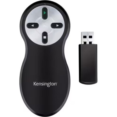 Kensington Non Laser Wireless Presenter K33373eu