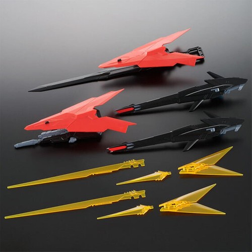 Premium BANDAI MG 1/100 ECLIPSE GUNDAM REACTOR 2 MVF-X08R2 Model Kit - Picture 6 of 7