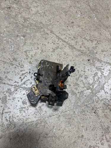 Jeep Cherokee XJ 84-96 Passenger Rear Door Lock/Latch (BLK88)