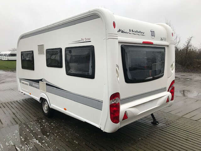 Lux 460 багажник