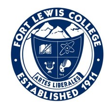 Fort Lewis College Sticker Decal R8175