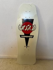 80~90s HOSOI HAMMERHEAD SANTA CRUZ 中古 80~90s HOSOI HAMMERHEAD SANTA CRUZ 中古 Hosoi O.G. Hammerhead